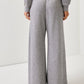 Jenny Pleated Sweat Pant