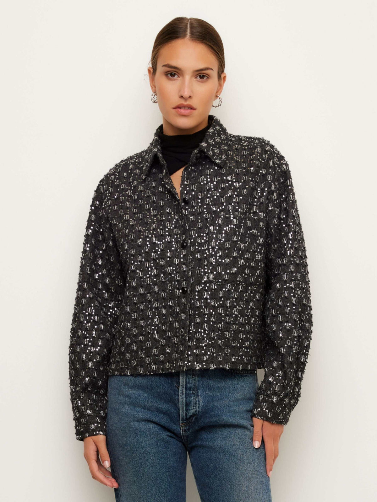 Allora Sequin Jacket