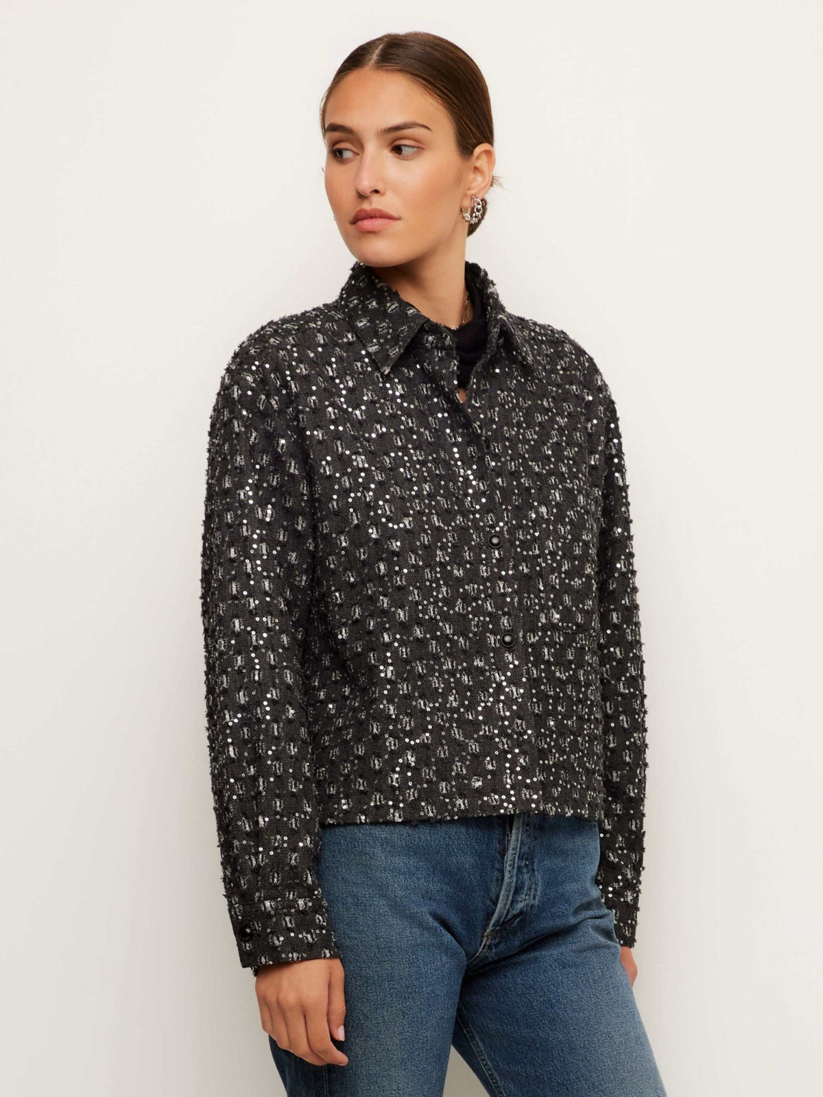 Allora Sequin Jacket