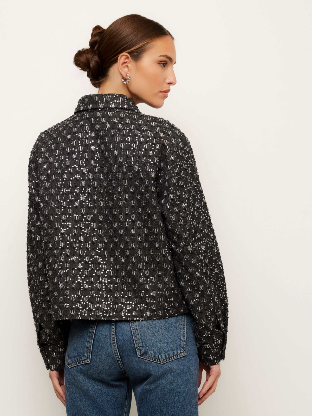 Allora Sequin Jacket