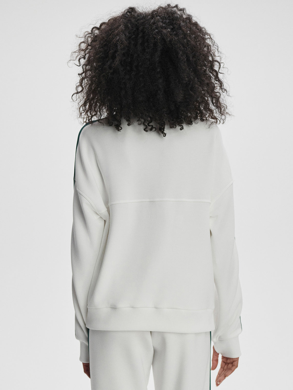 Raymar Half Zip Sweat