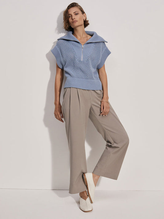 Tacoma Straight Pleat Pant 28