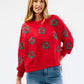Sweatshirt Millie Berry Wreaths