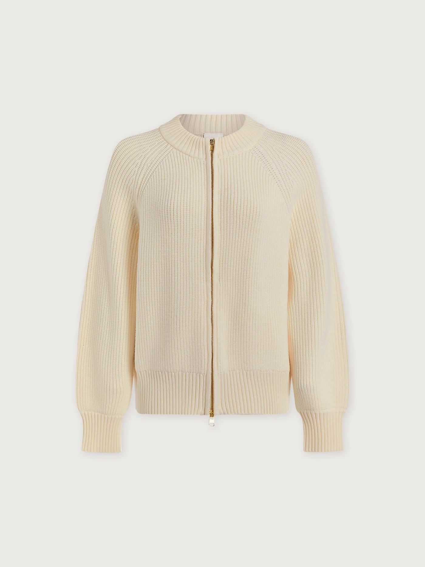 Milo Zip Through Jacket