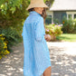Mary Linen Dress
