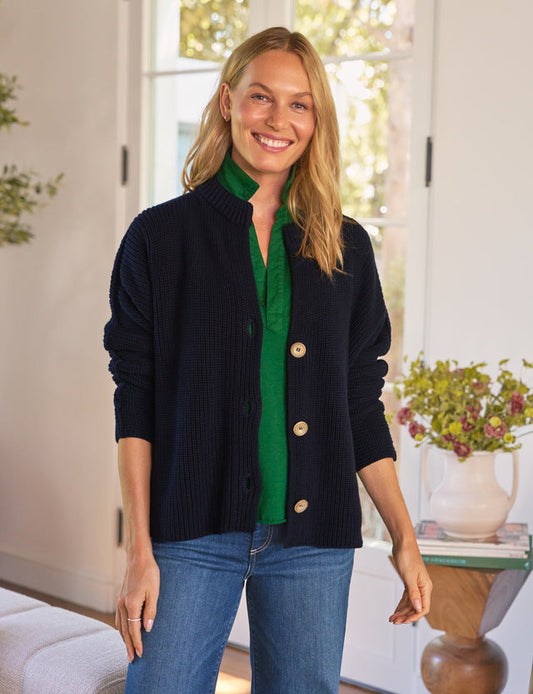 SP -Montecito Cardigan XS DNVK