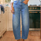 Brennan Barrel Jean