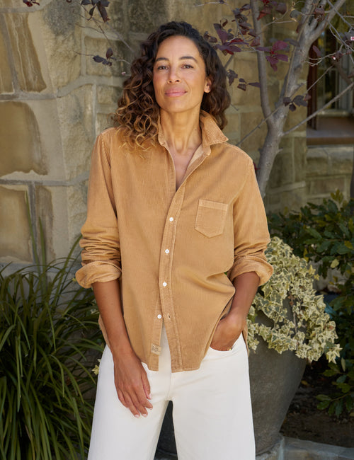Eileen BU Corduroy