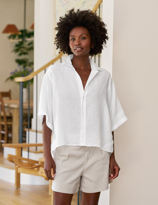 Rosie Short Sleeve BU