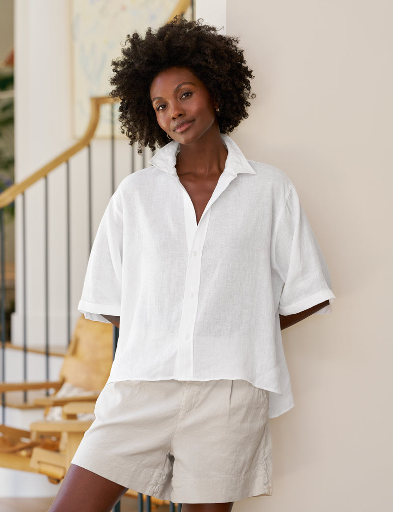 Rosie Short Sleeve BU