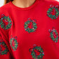 Sweatshirt Millie Berry Wreaths