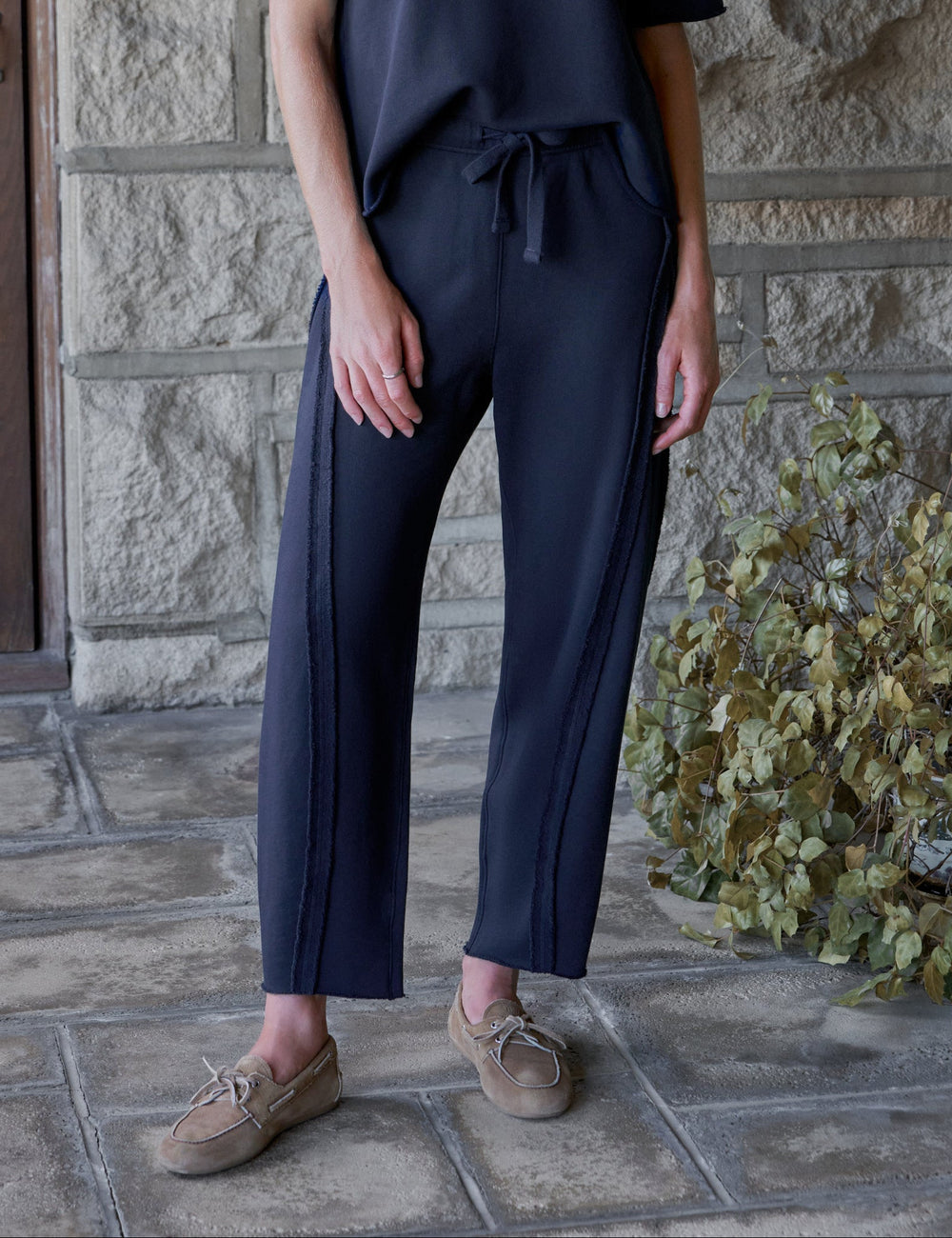 Bibi Barrel Sweatpant