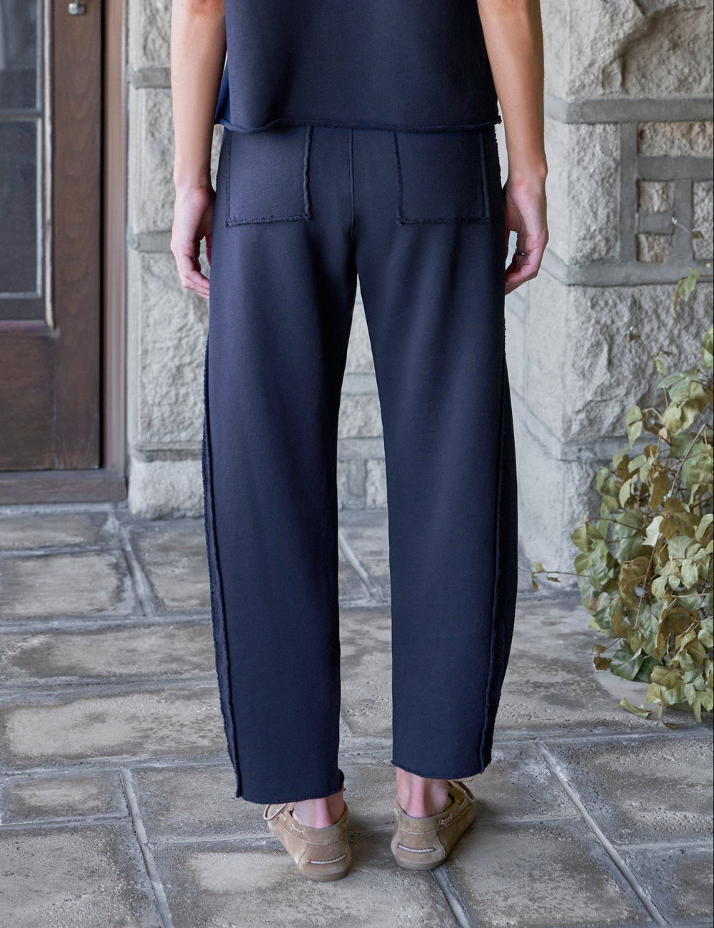 Bibi Barrel Sweatpant