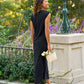 Cory-Muscle Tee Dress