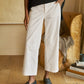 Italian Wide Leg Chino