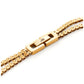 Double Amalfi Chain Necklace