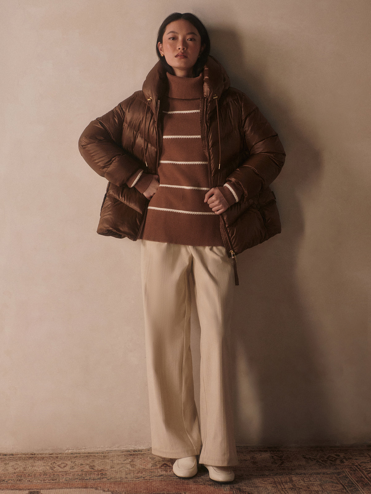 Madelina Lightweight Down Jacket