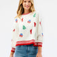 Sweatshirt Millie Tidings & Toile