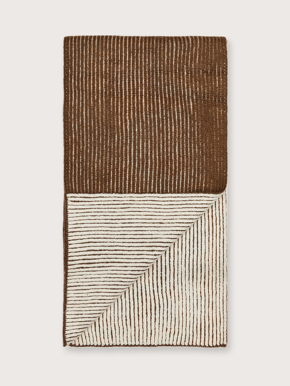 Deville Plated Scarf