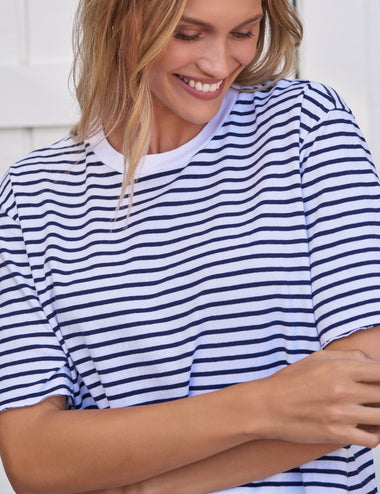 Perry Crew Tee