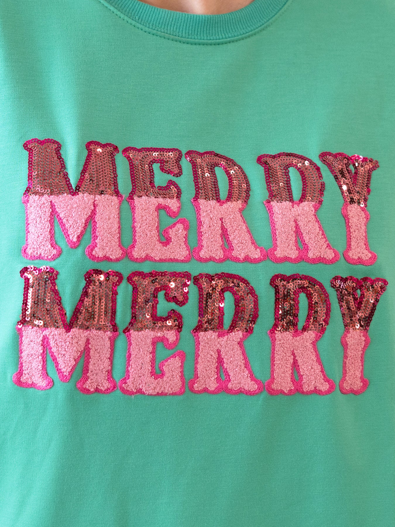 Merry Merry Sweatshirt