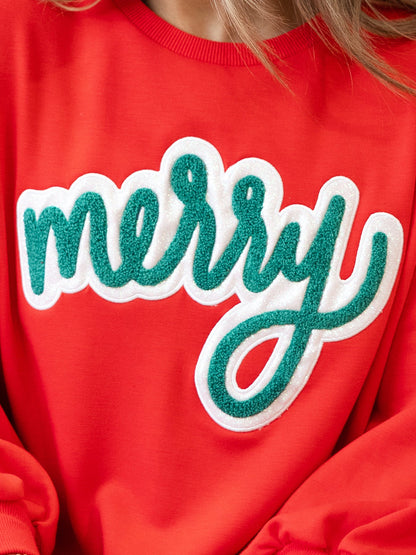 Millie Merry Sweatshirt