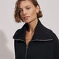Raleigh Zip Through Sweat