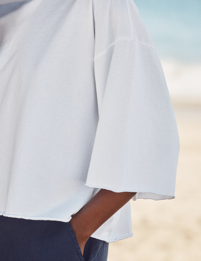 Presley Oversized Crop