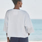 Presley Oversized Crop