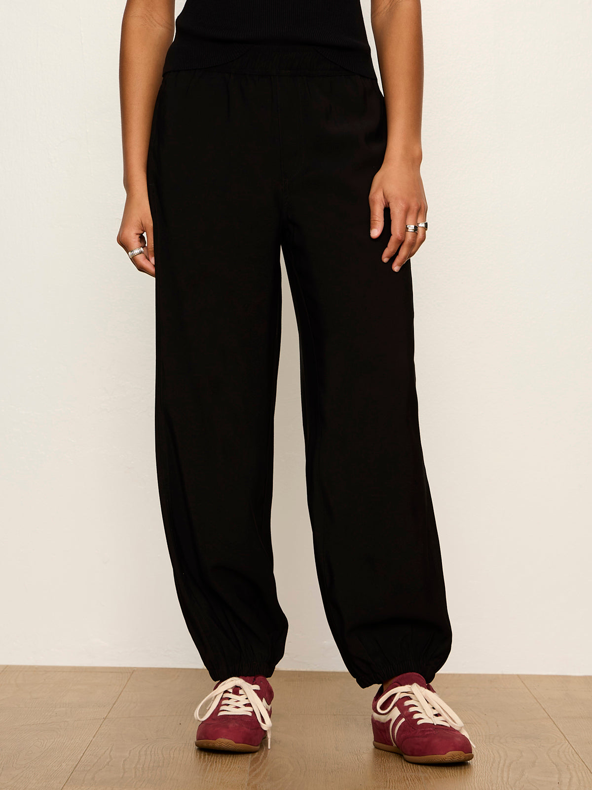 Micro Balloon Pant
