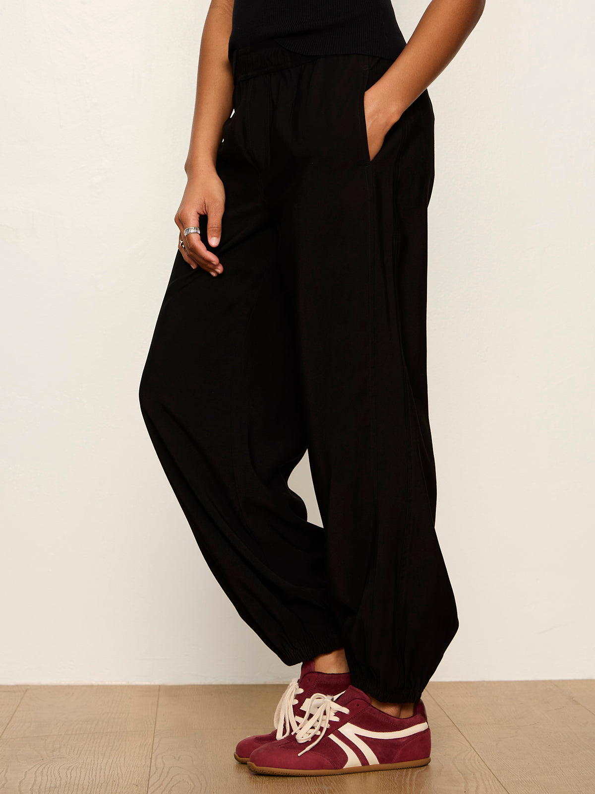 Micro Balloon Pant