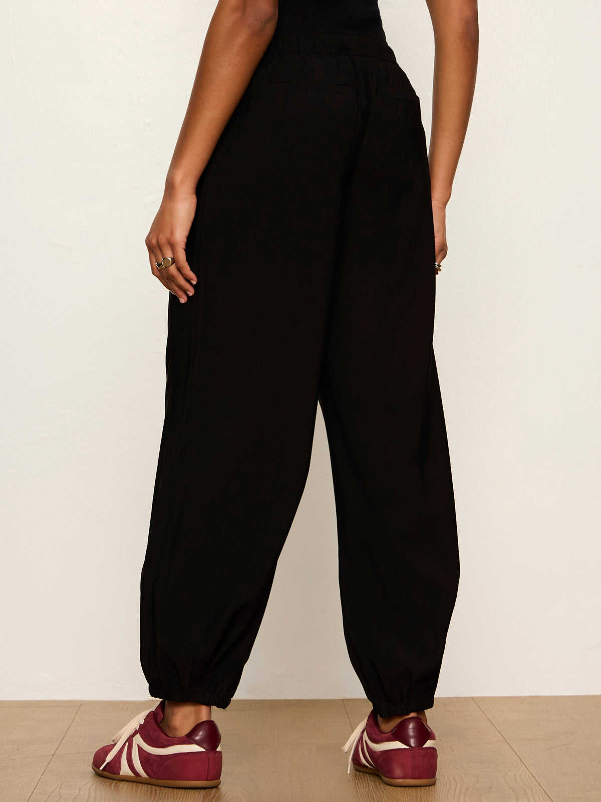 Micro Balloon Pant