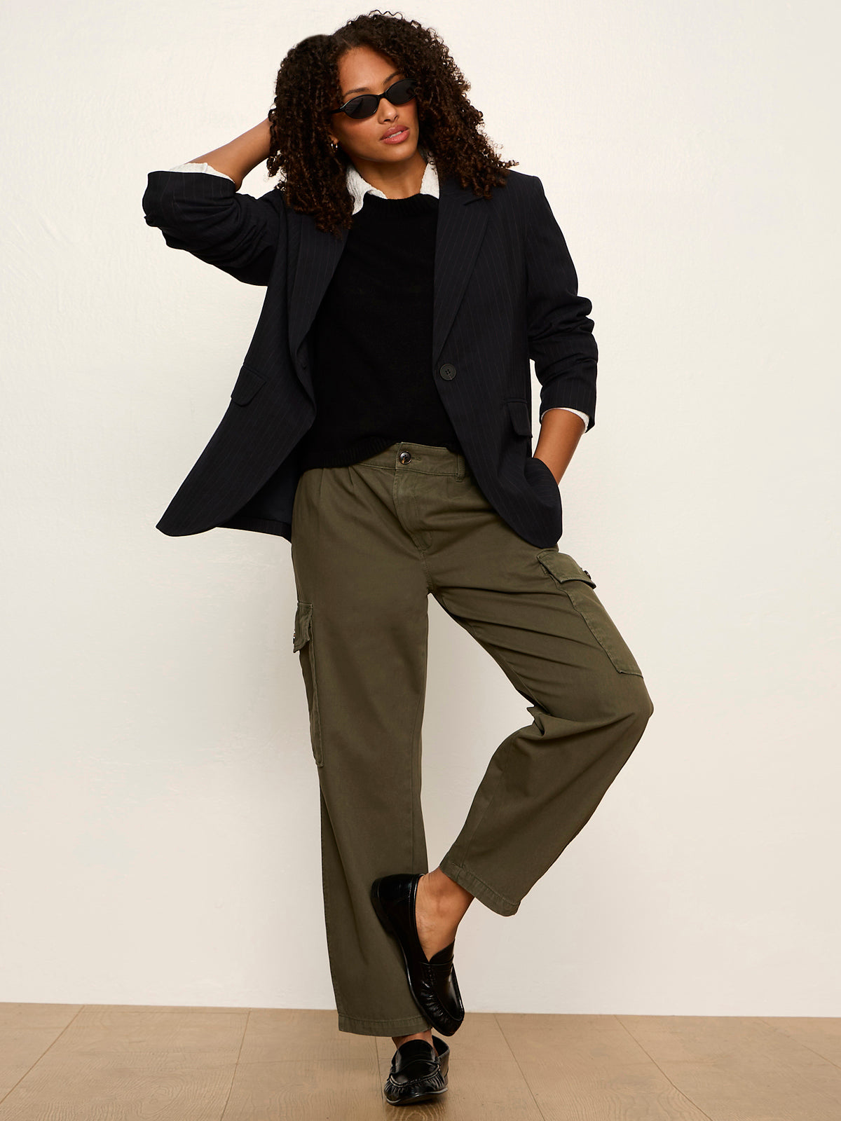 Maci Blazer