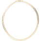Double Amalfi Chain Necklace