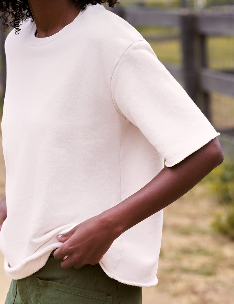 Perry Crew SS Fleece
