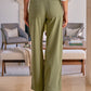 Wrap Pocket Pant