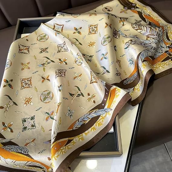 Square Fashion Scarf