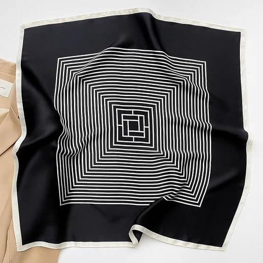 Square Fashion Scarf
