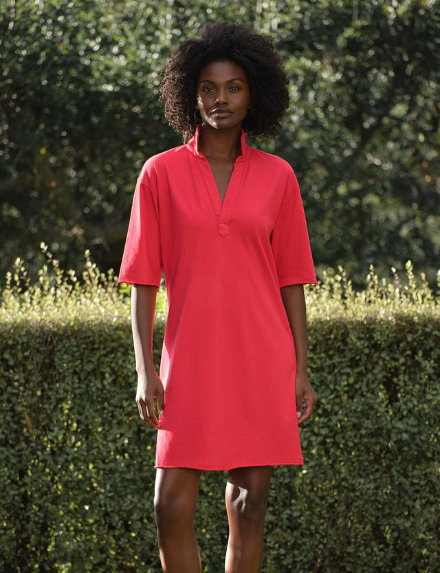 Mini Emma Henley Dress