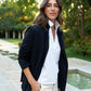 Dublin Knit Blazer