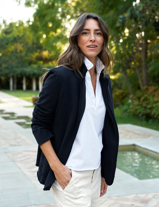 Dublin Knit Blazer