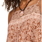 Nomad Button Back Cami