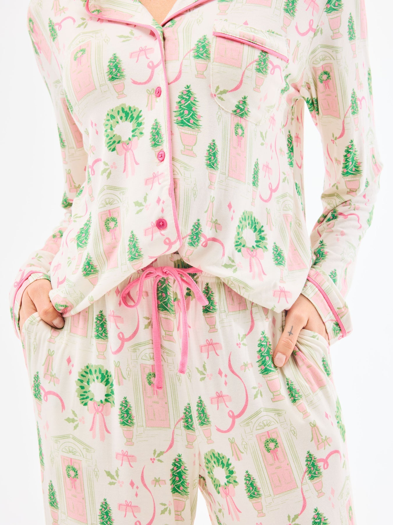 Home for Christmas PJ's