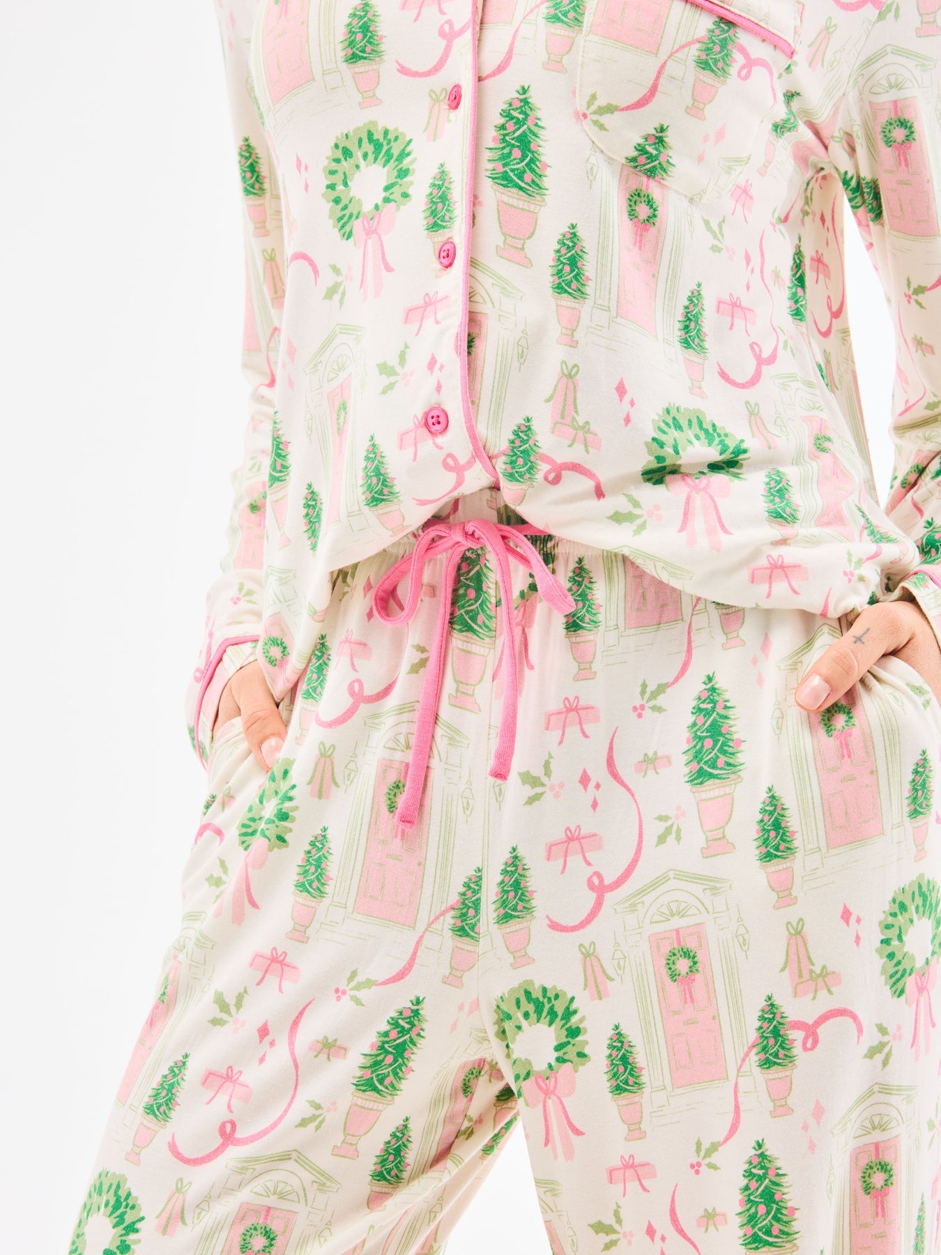 Home for Christmas PJ's