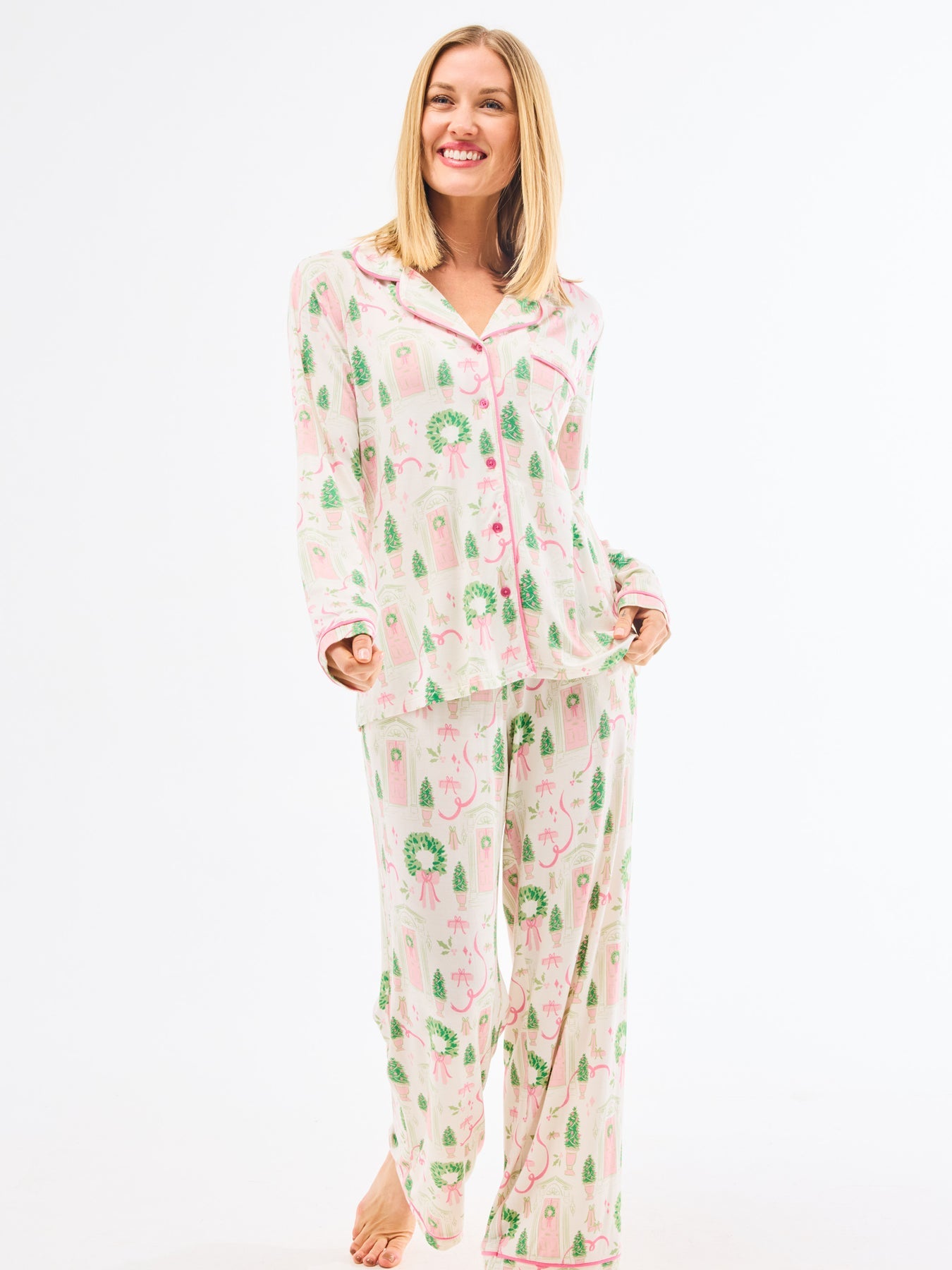 Home for Christmas PJ's