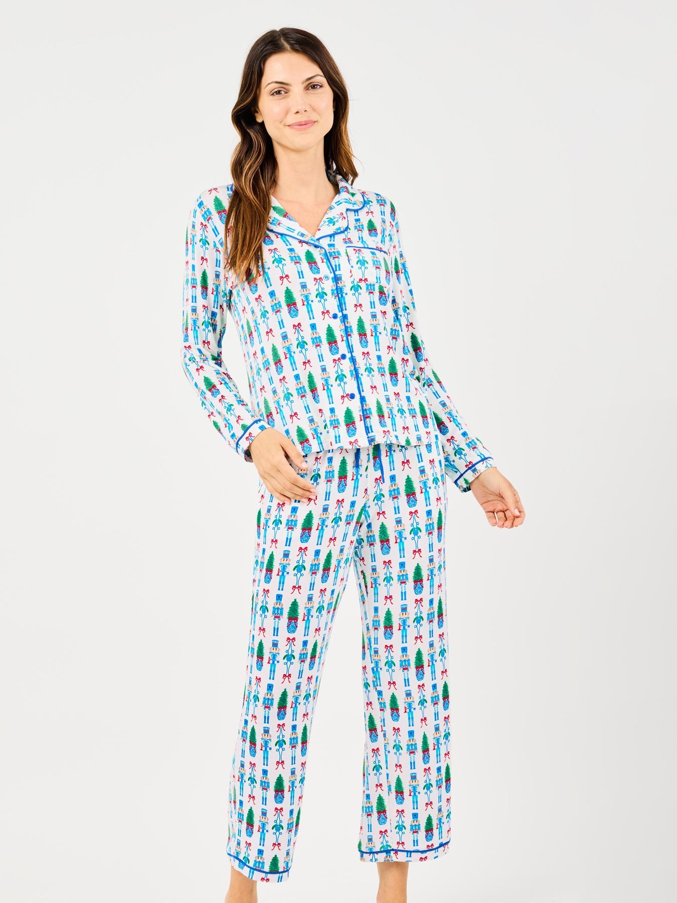 Merry Marchers Pajamas