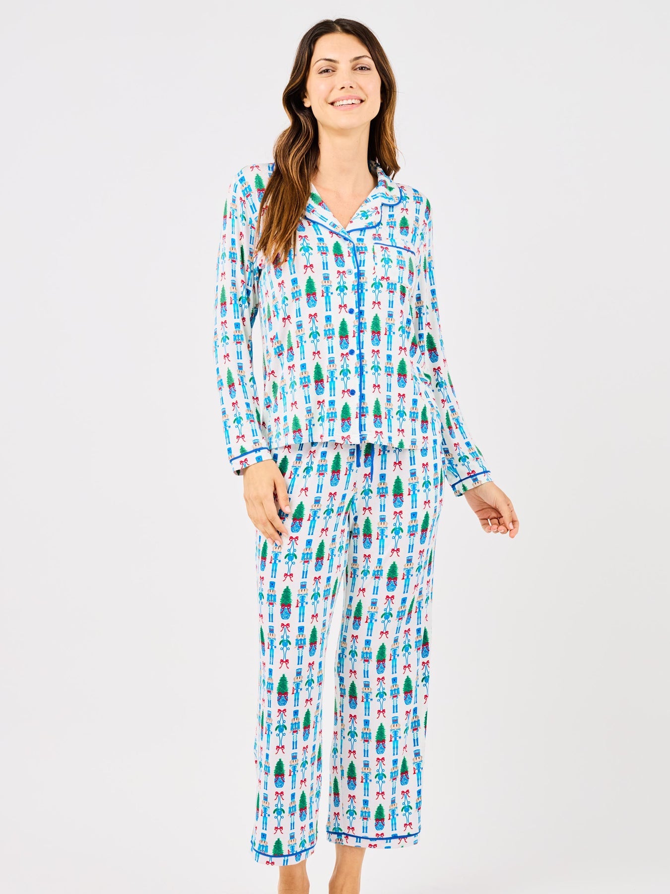 Merry Marchers Pajamas