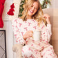 Candy Cane Pajamas