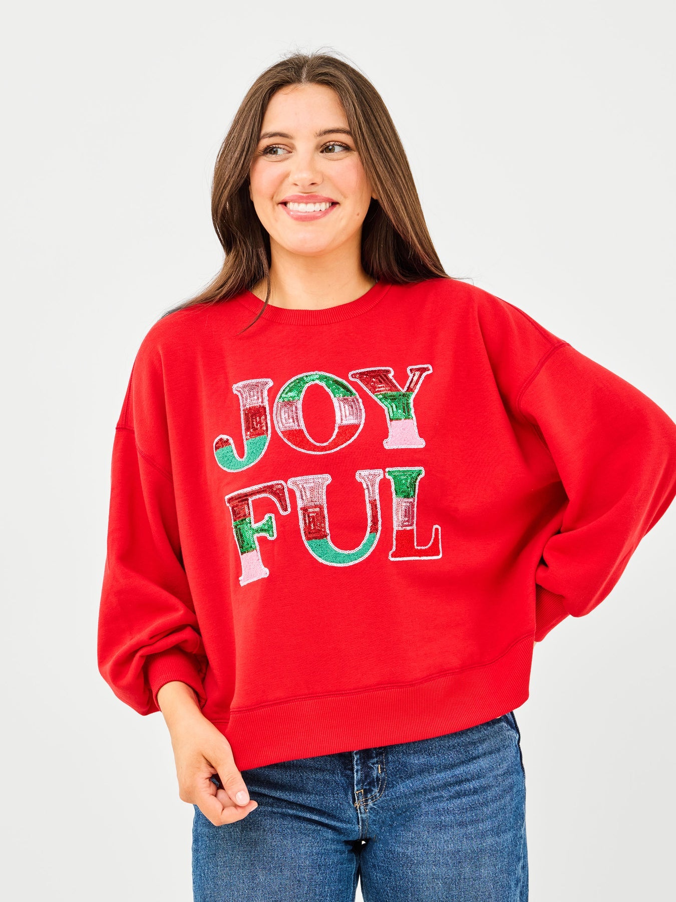 Joyful Sweatshirt