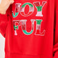 Joyful Sweatshirt